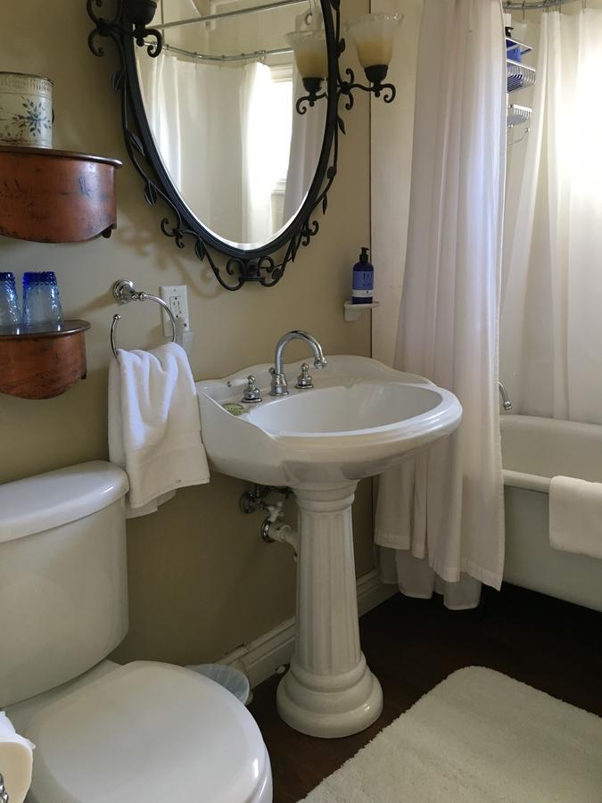 The Madison House Bed And Breakfast Nevada City Exterior foto