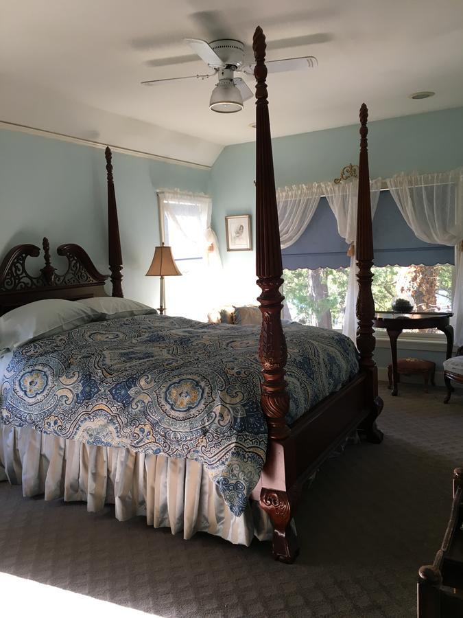 The Madison House Bed And Breakfast Nevada City Exterior foto