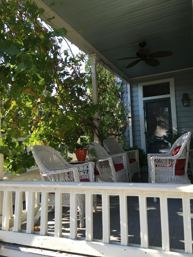 The Madison House Bed And Breakfast Nevada City Exterior foto