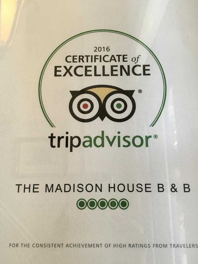 The Madison House Bed And Breakfast Nevada City Exterior foto