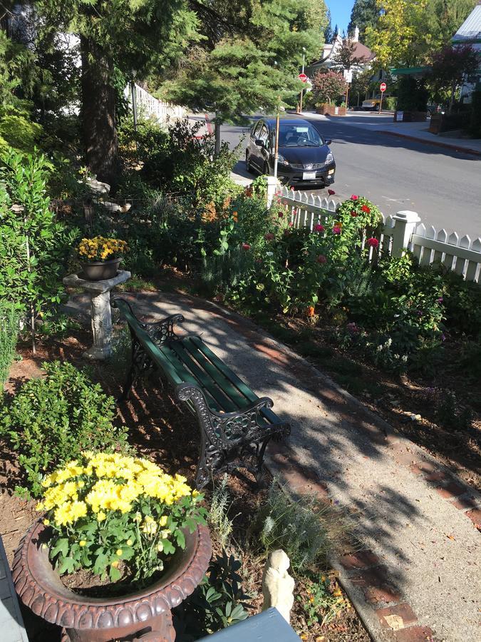 The Madison House Bed And Breakfast Nevada City Exterior foto